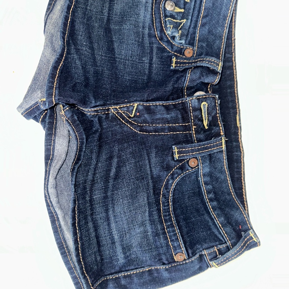 True Religion Indigo Denim Jeans